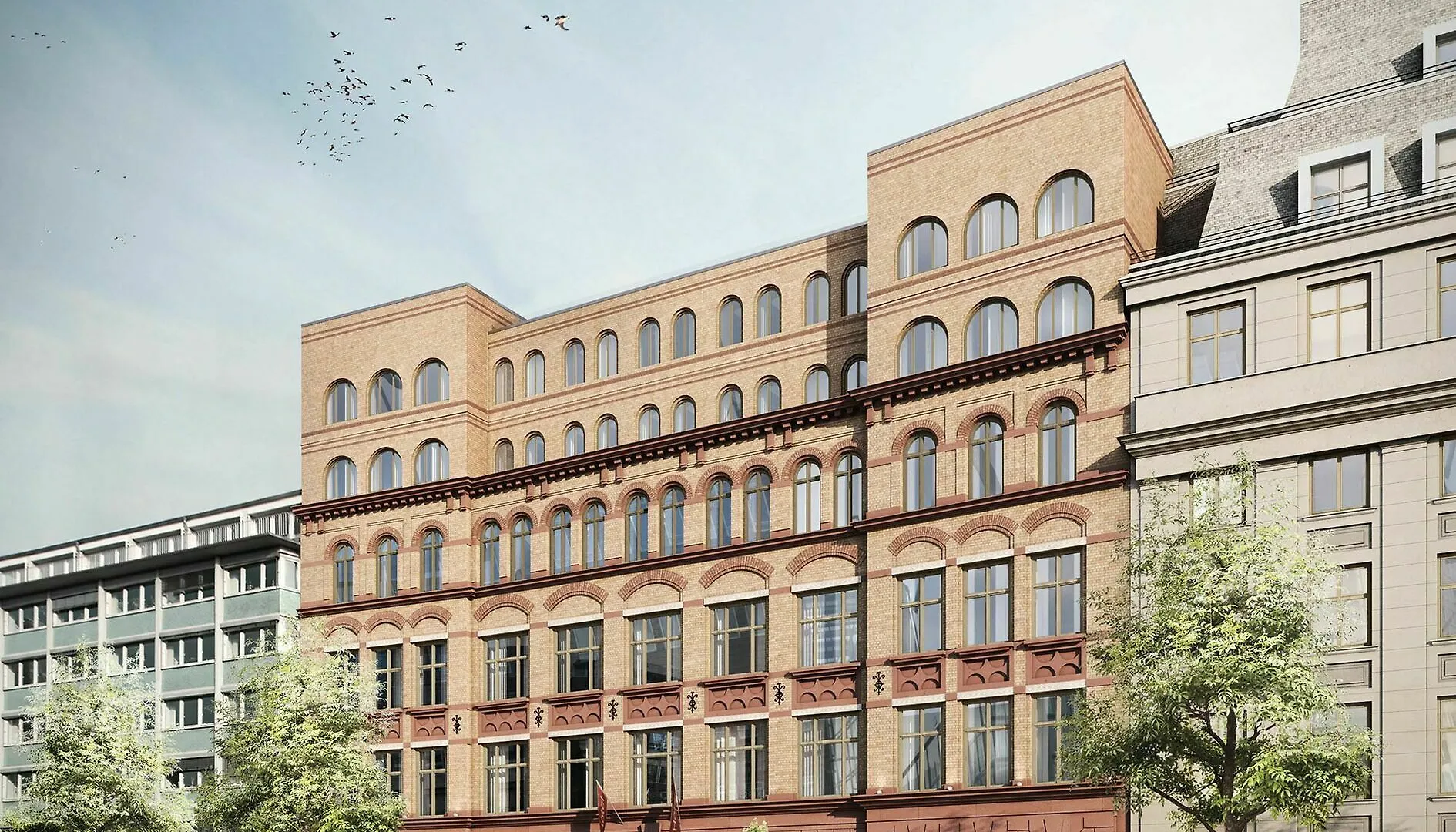 Tortue Hamburg Ξενοδοχείο